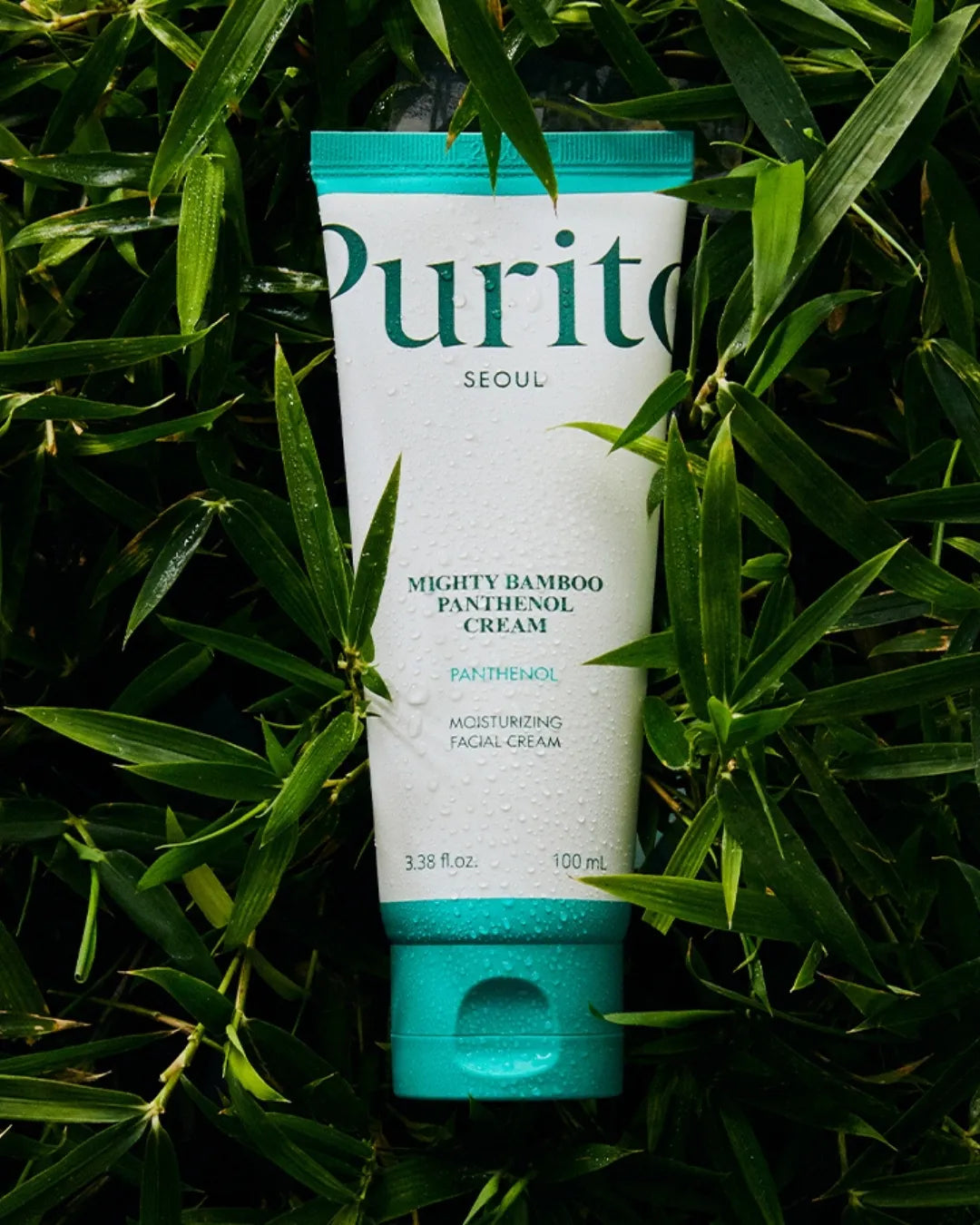 Mighty Bamboo Panthenol Cream