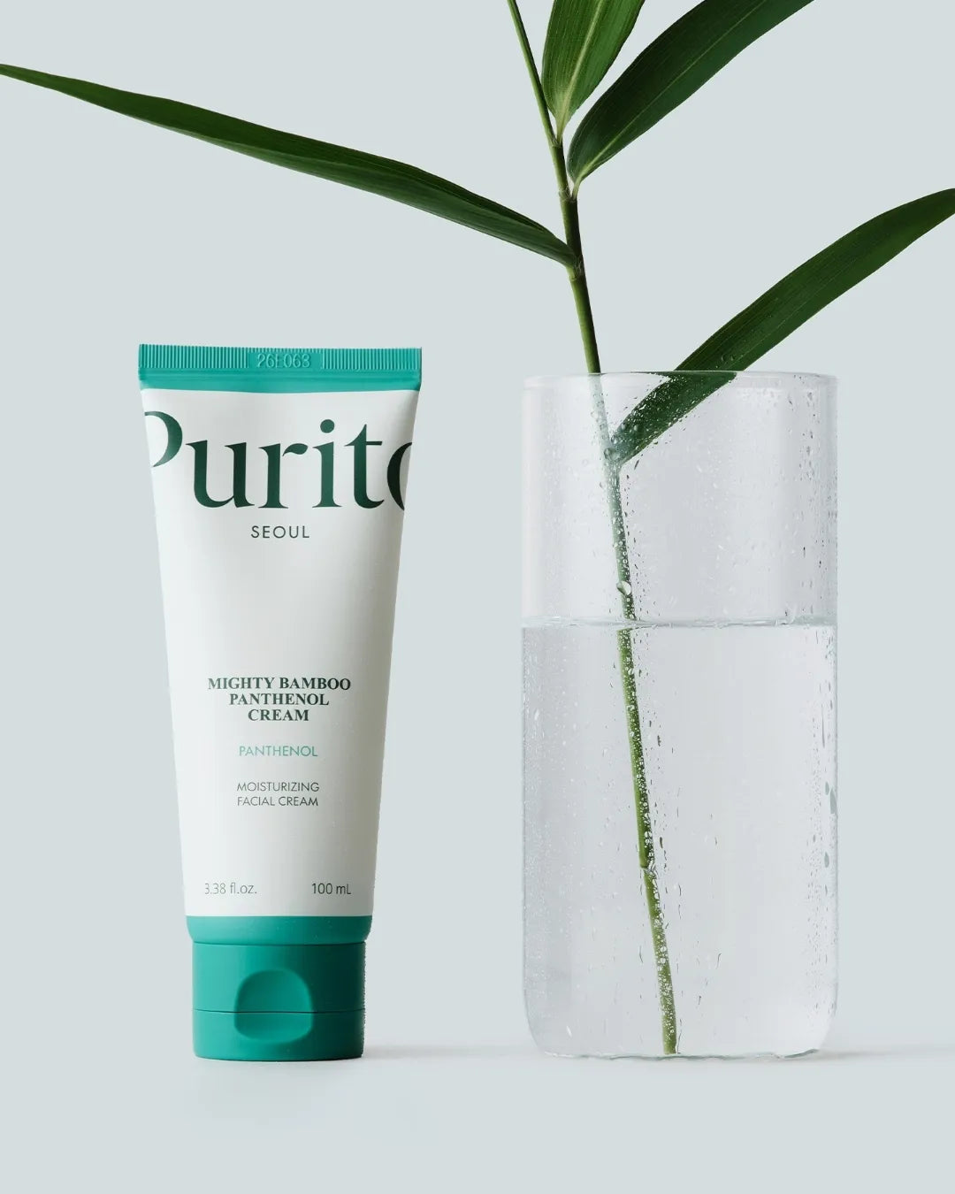 Mighty Bamboo Panthenol Cream