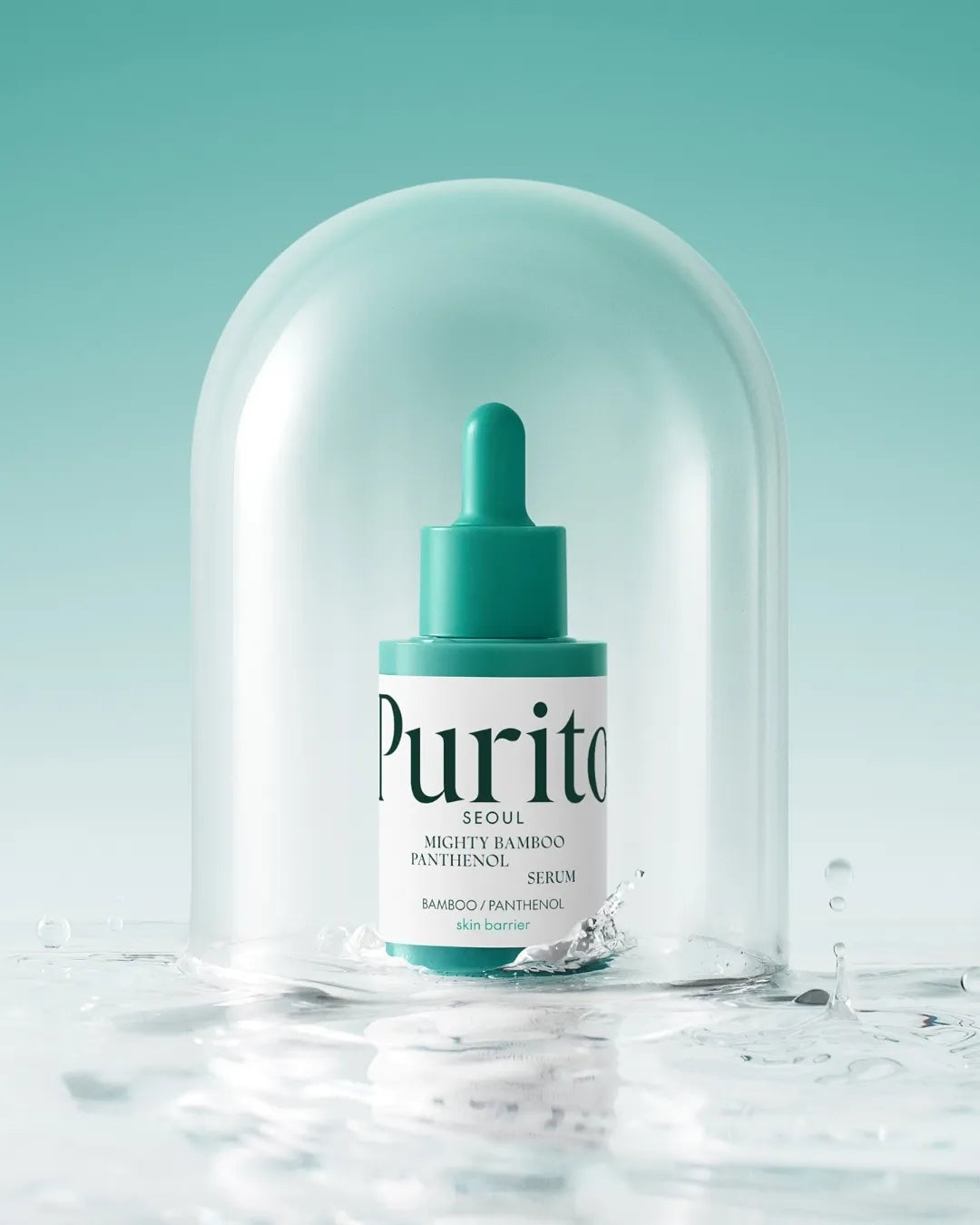 Mighty Bamboo Panthenol Serum