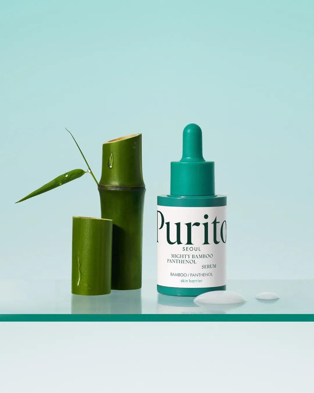 Mighty Bamboo Panthenol Serum