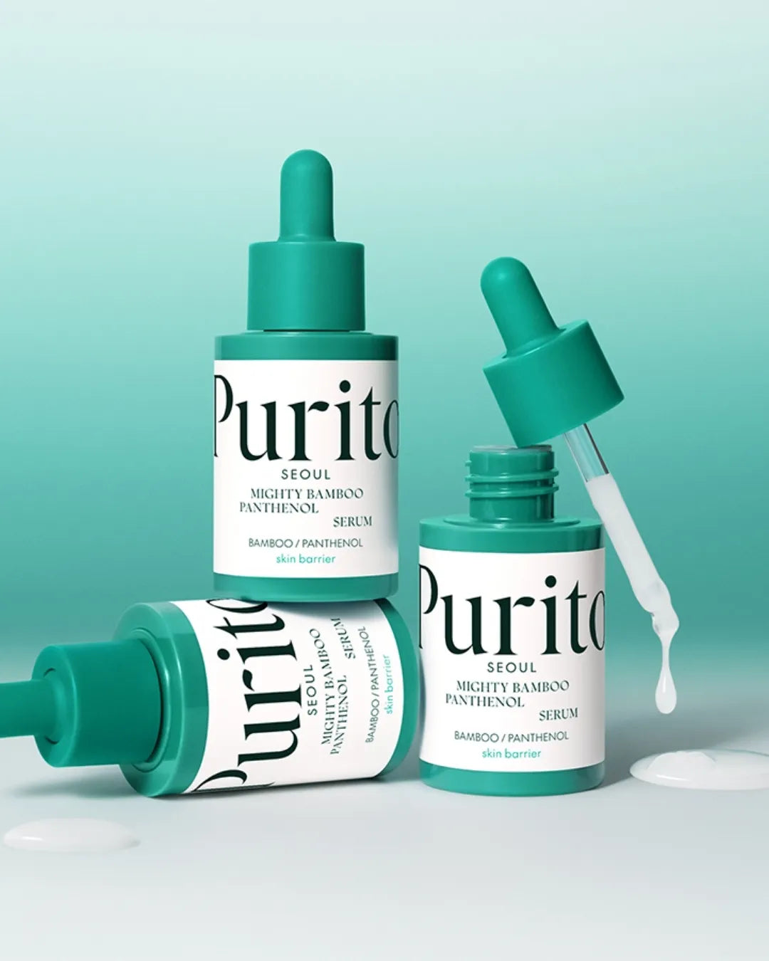 Mighty Bamboo Panthenol Serum