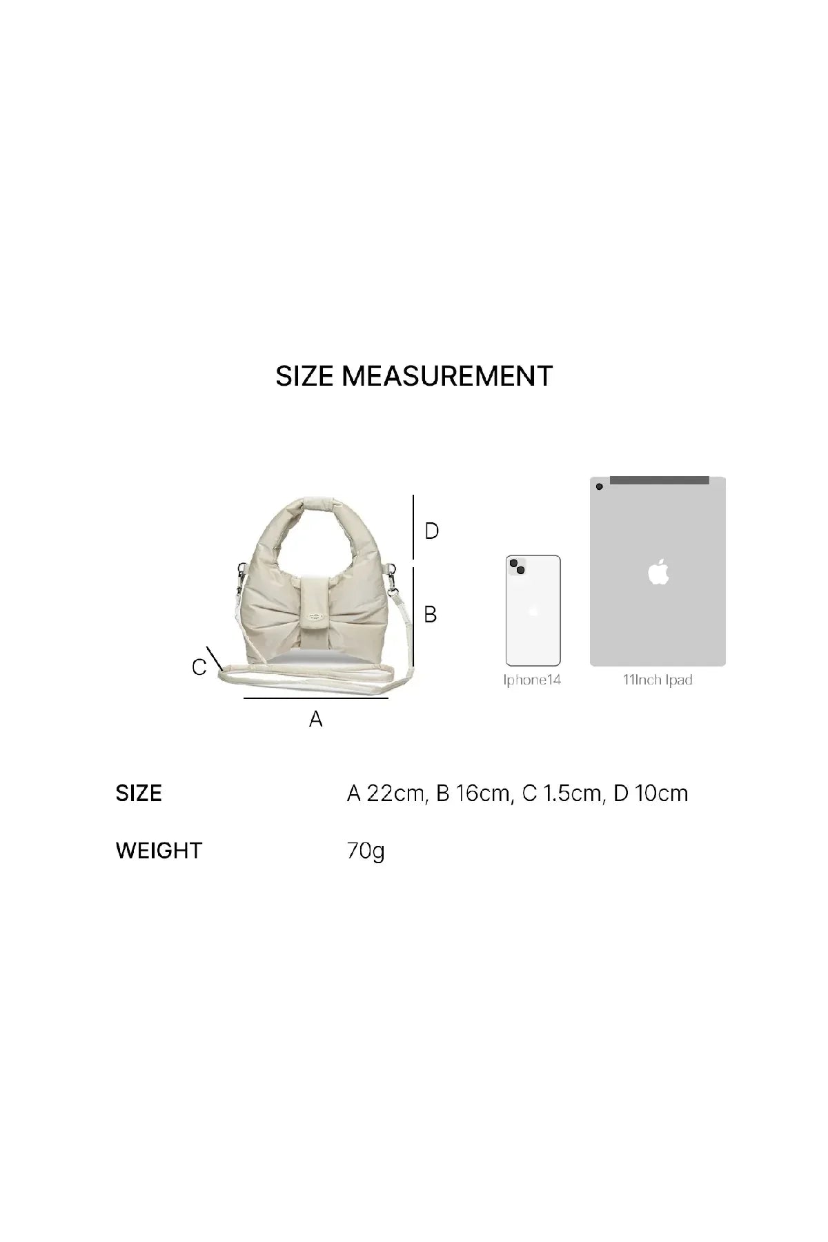 Mini Riho Bag