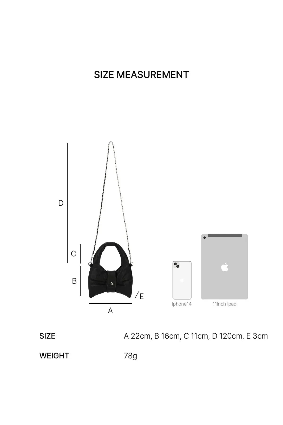 Mini Riho No.5 Bag