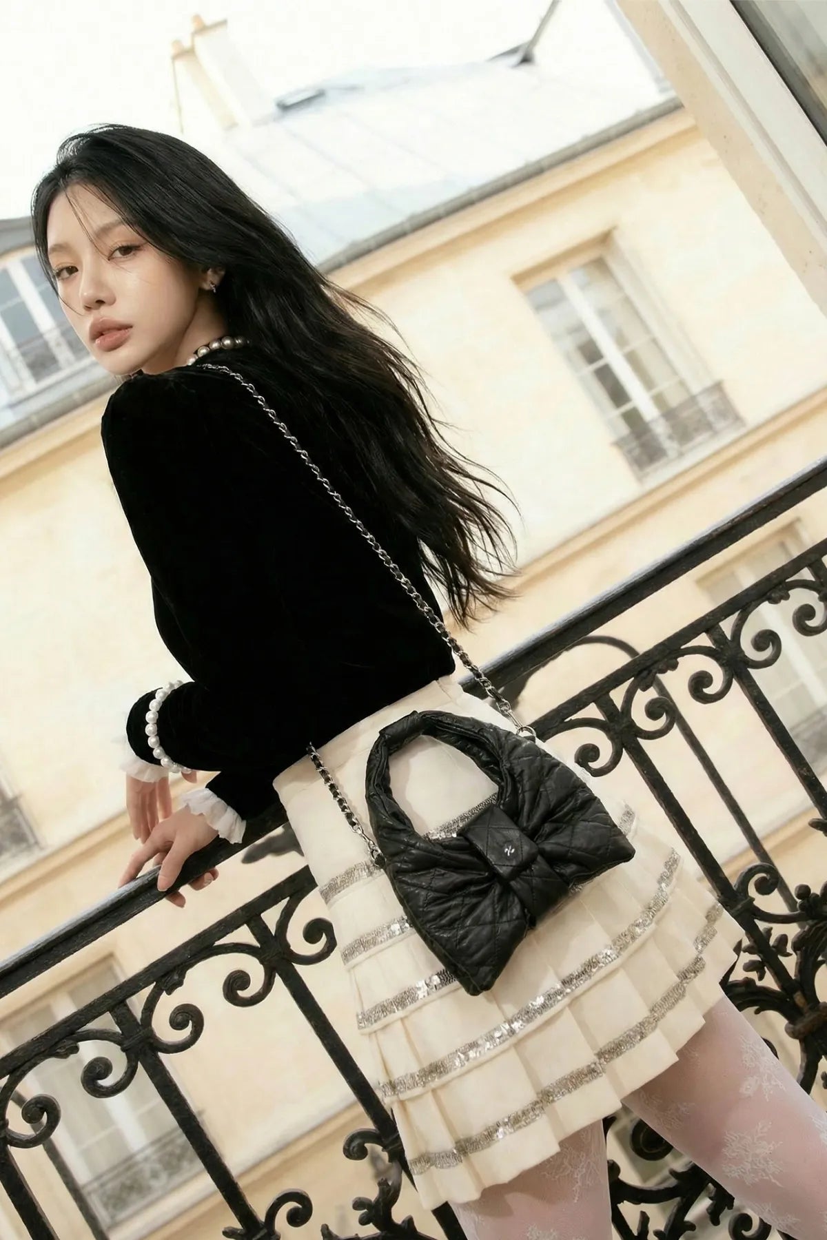 Mini Riho Quilting No.5 Bag