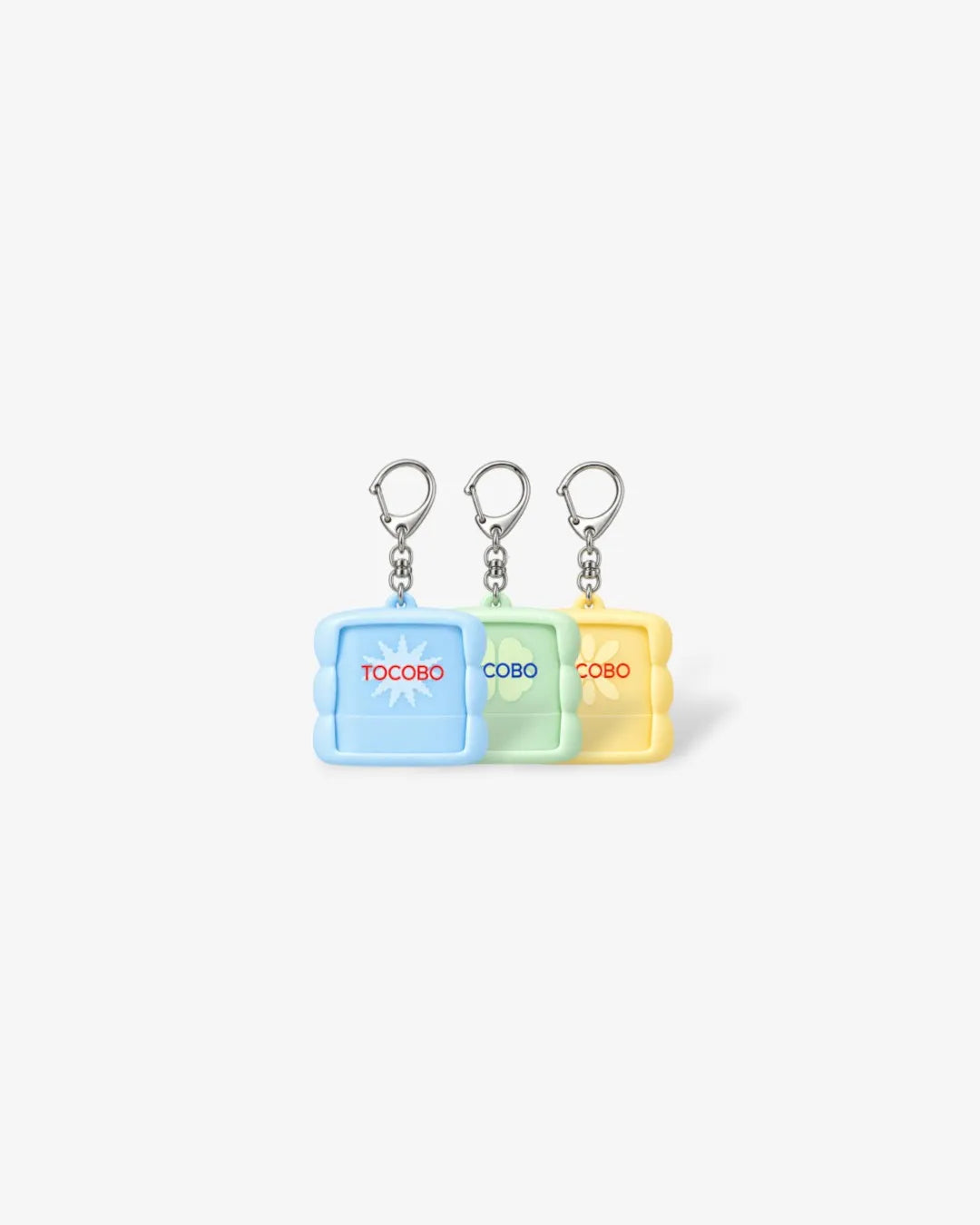 Mini Sun Stick Keyring (3 Colours)