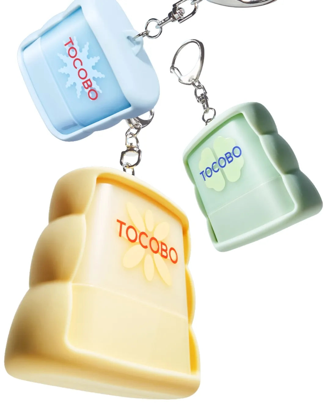 Mini Sun Stick Keyring (3 Colours)