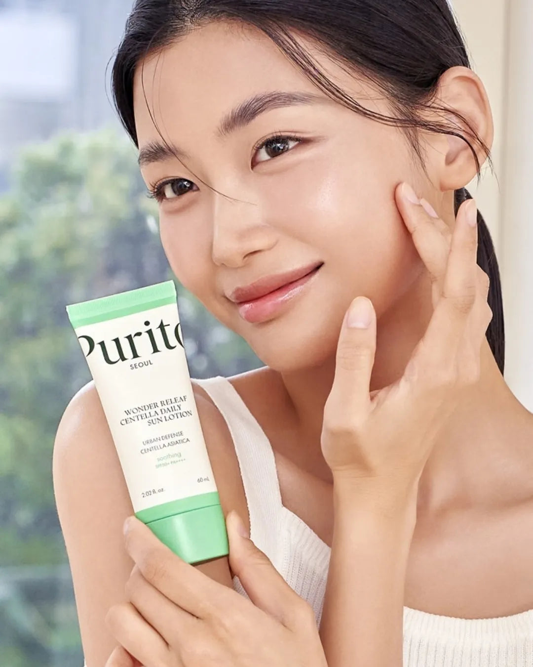 (Mini) Wonder Releaf Centella Daily Sun Lotion