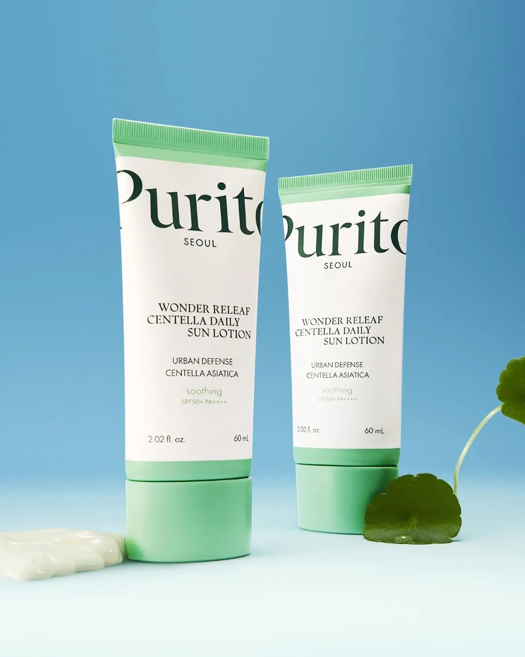 (Mini) Wonder Releaf Centella Daily Sun Lotion