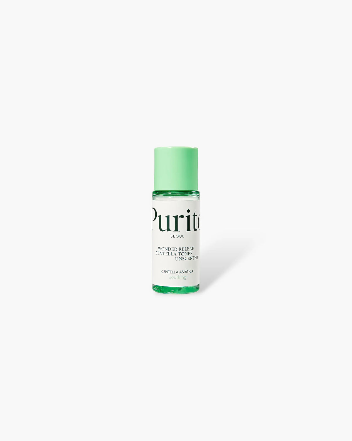 Wonder Releaf Centella Toner Unscented