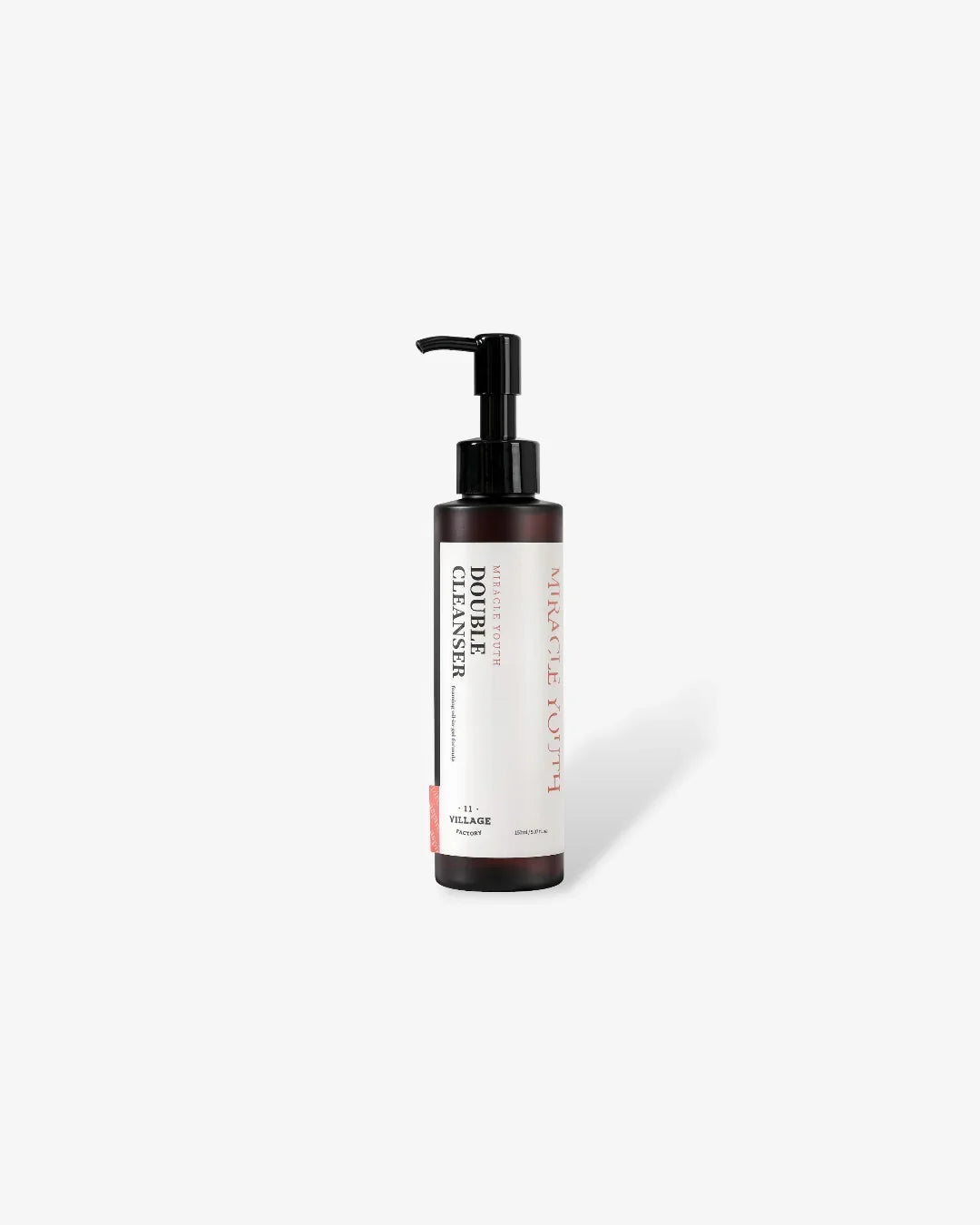 Miracle Youth Double Cleanser