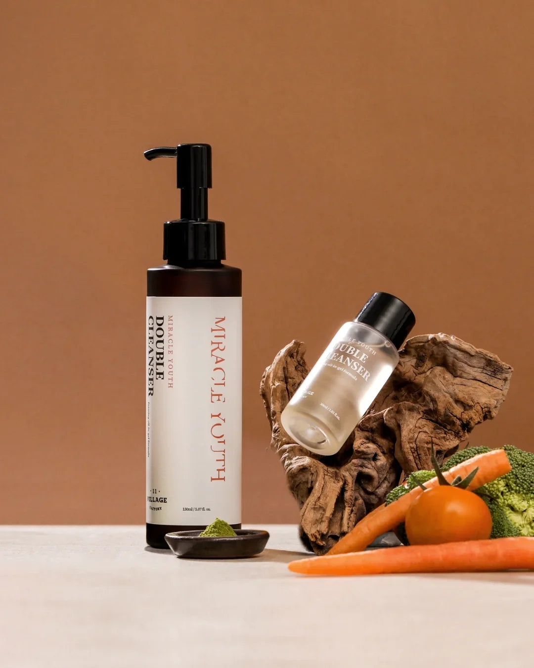 Miracle Youth Double Cleanser