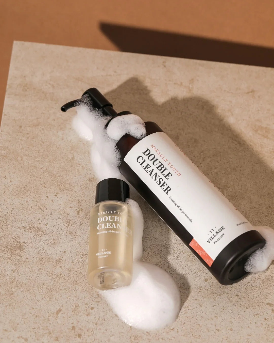 Miracle Youth Double Cleanser