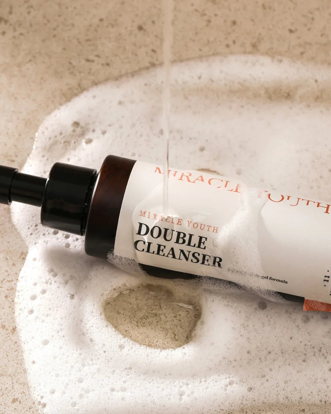 Miracle Youth Double Cleanser