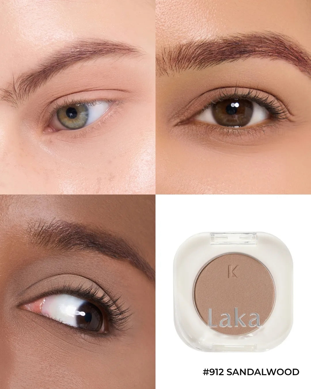 Mono Eyeshadow (21 Shades)
