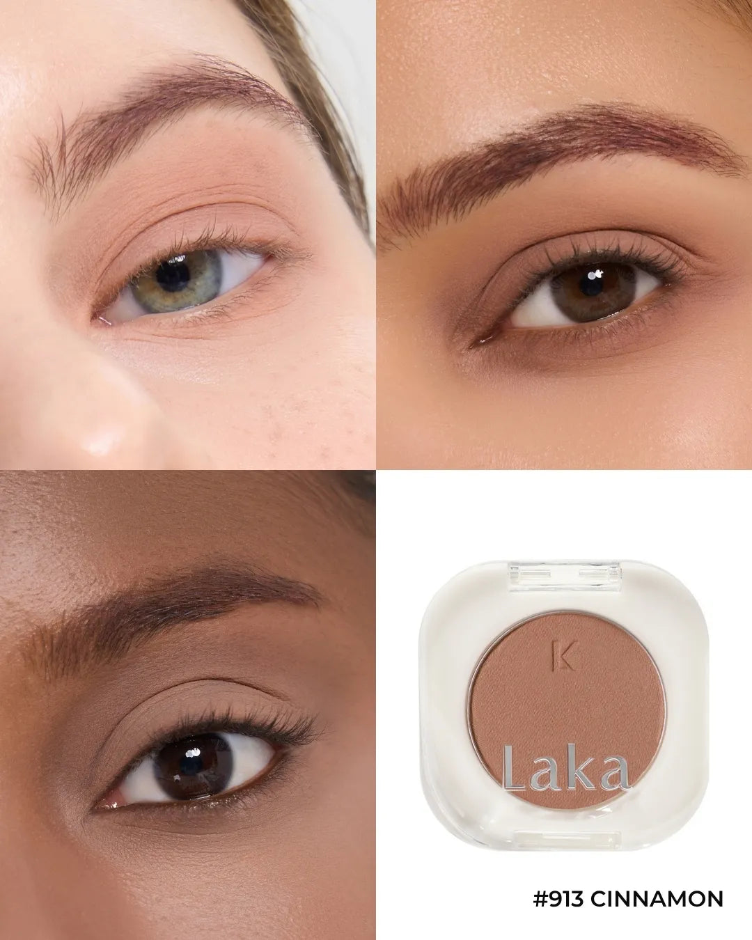 Mono Eyeshadow (21 Shades)