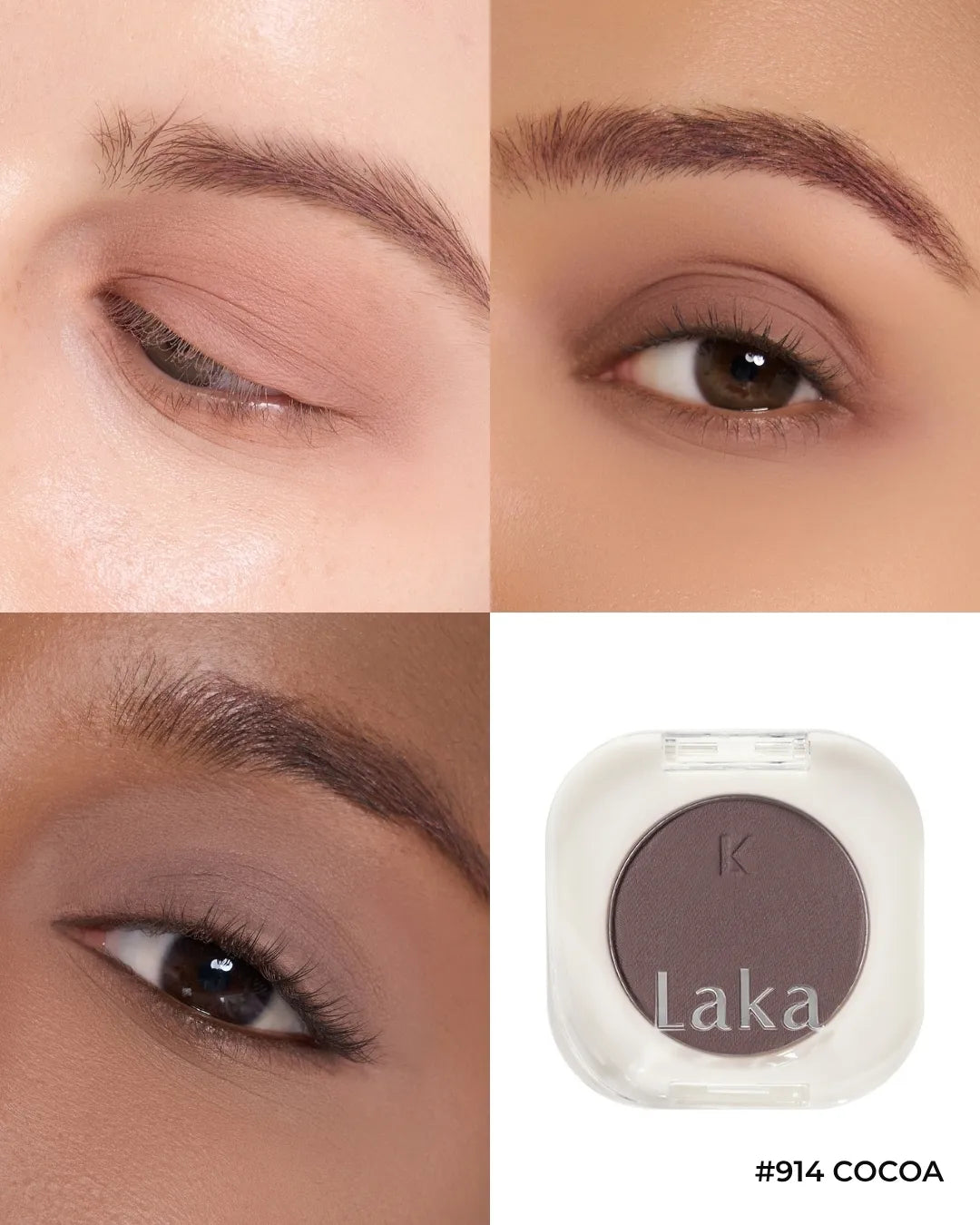 Mono Eyeshadow (21 Shades)