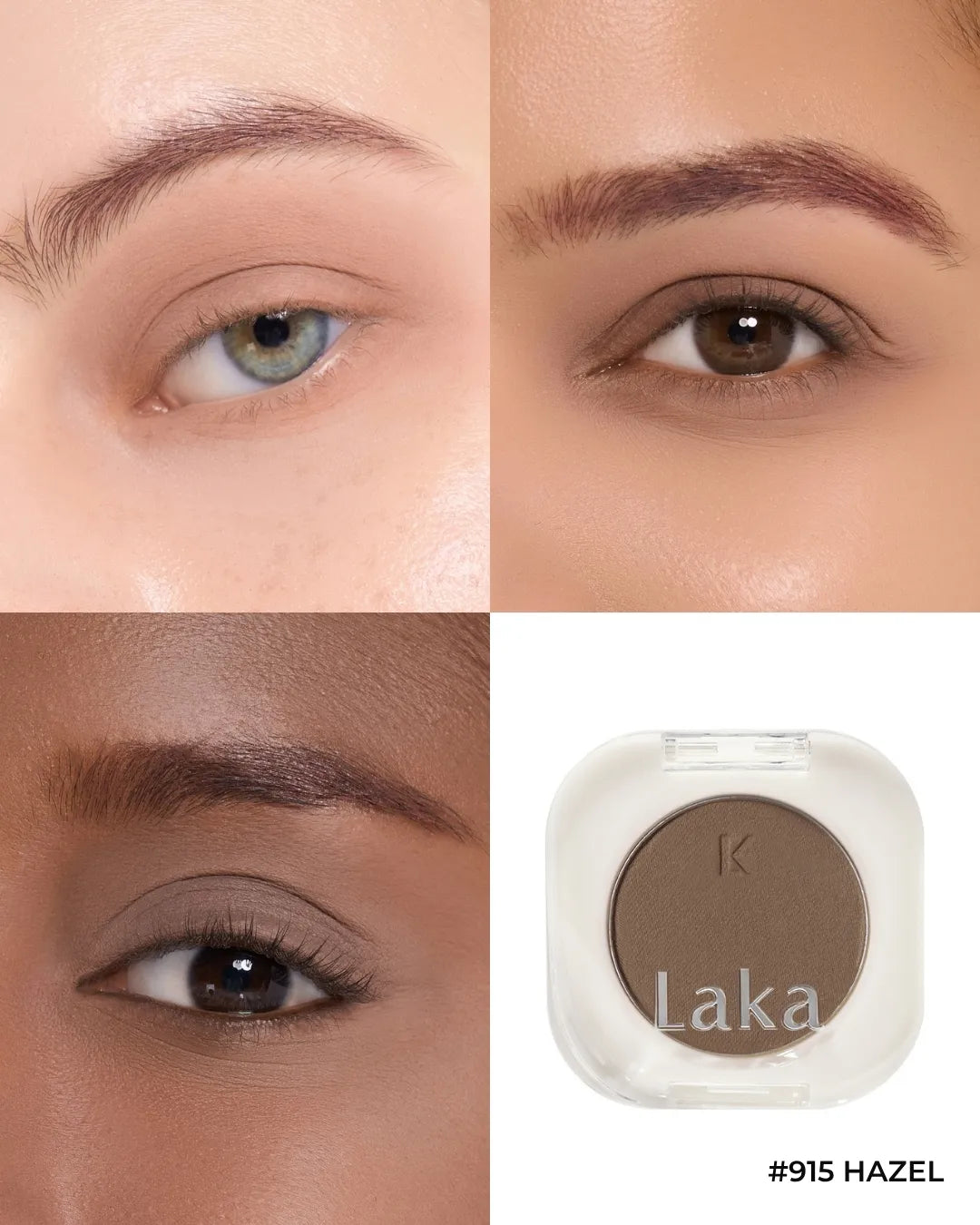 Mono Eyeshadow (21 Shades)