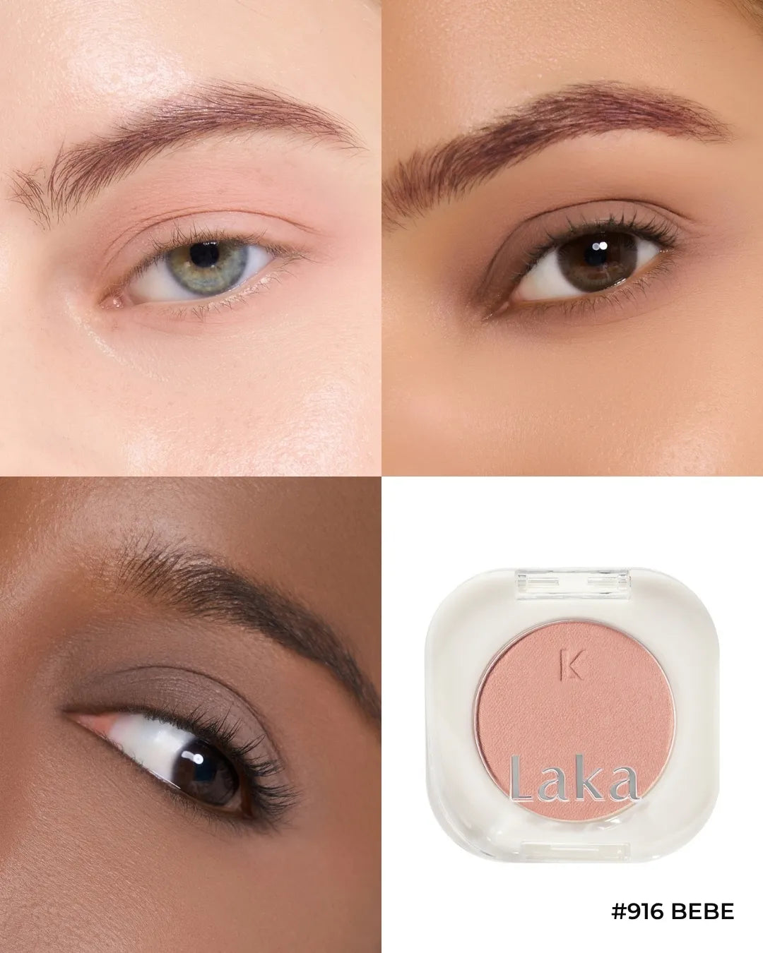 Mono Eyeshadow (21 Shades)