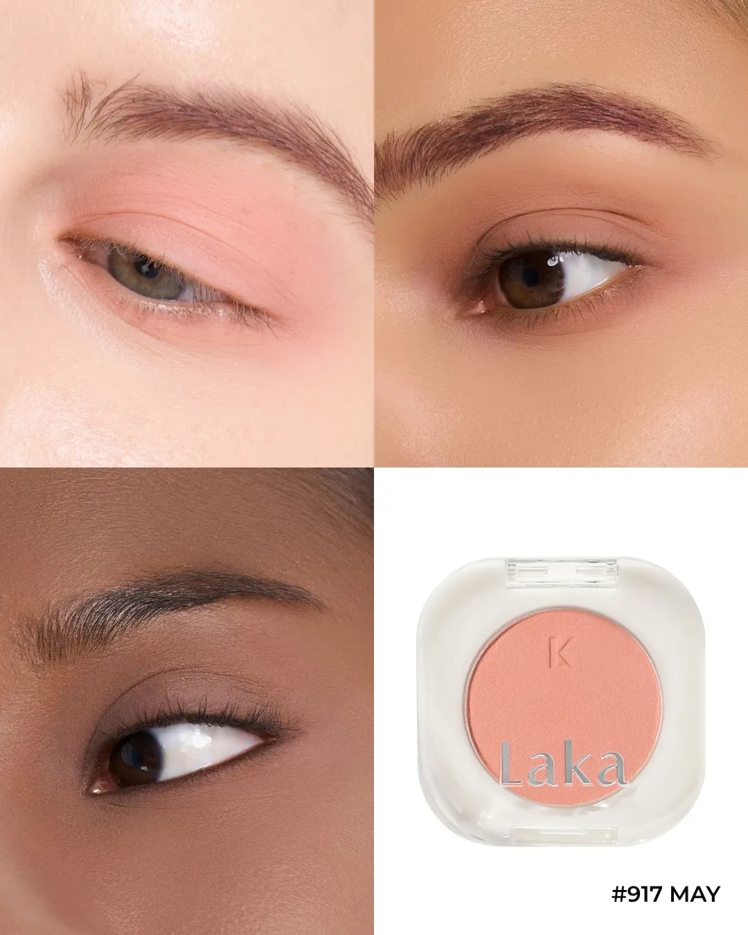 Mono Eyeshadow (21 Shades)