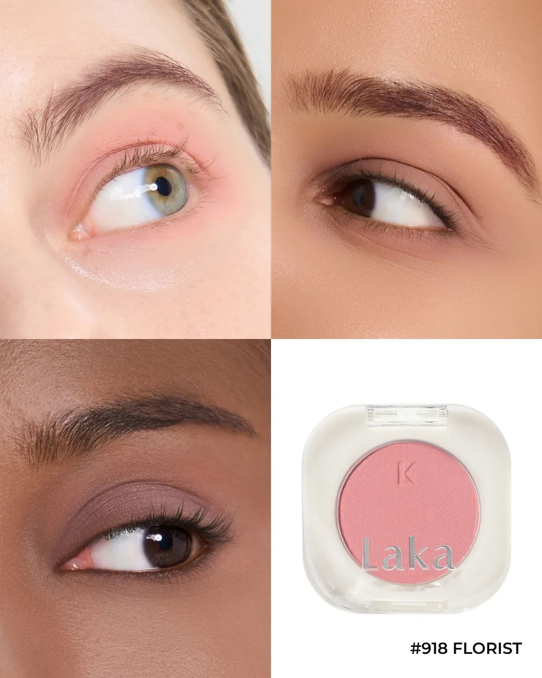 Mono Eyeshadow (21 Shades)