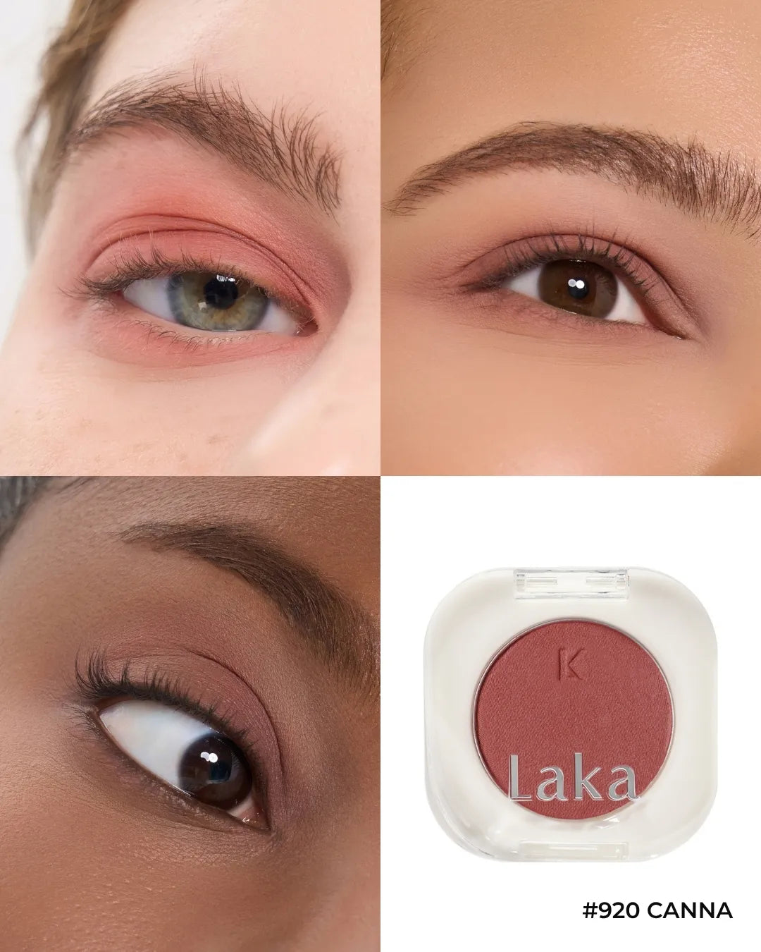 Mono Eyeshadow (21 Shades)