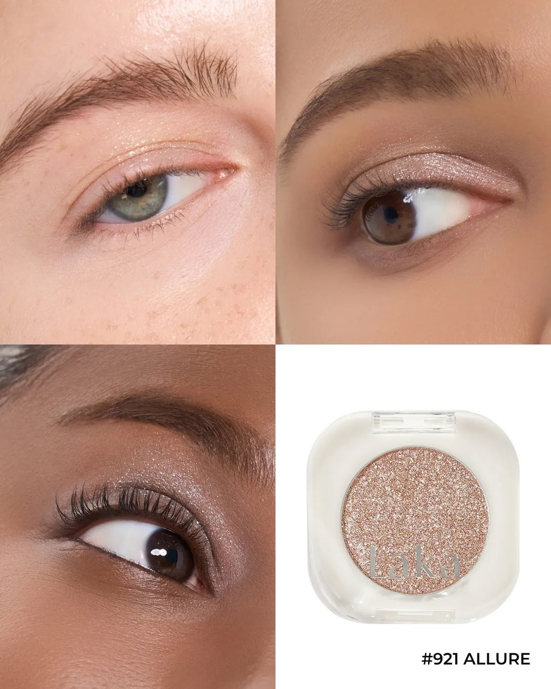 Mono Eyeshadow (21 Shades)