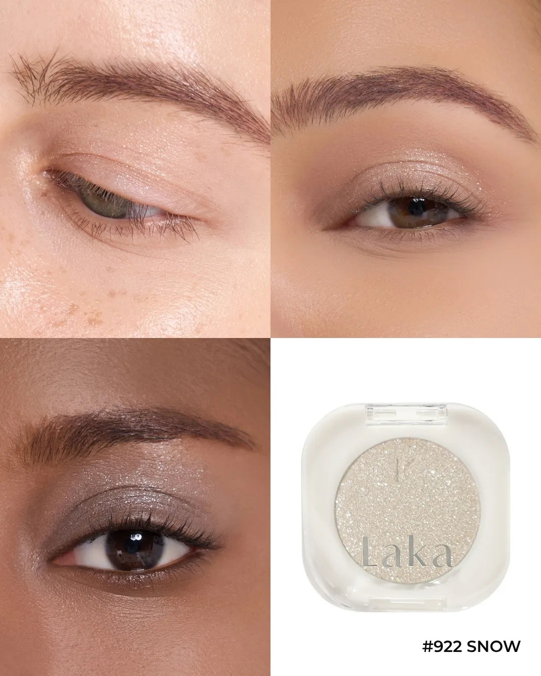 Mono Eyeshadow (21 Shades)
