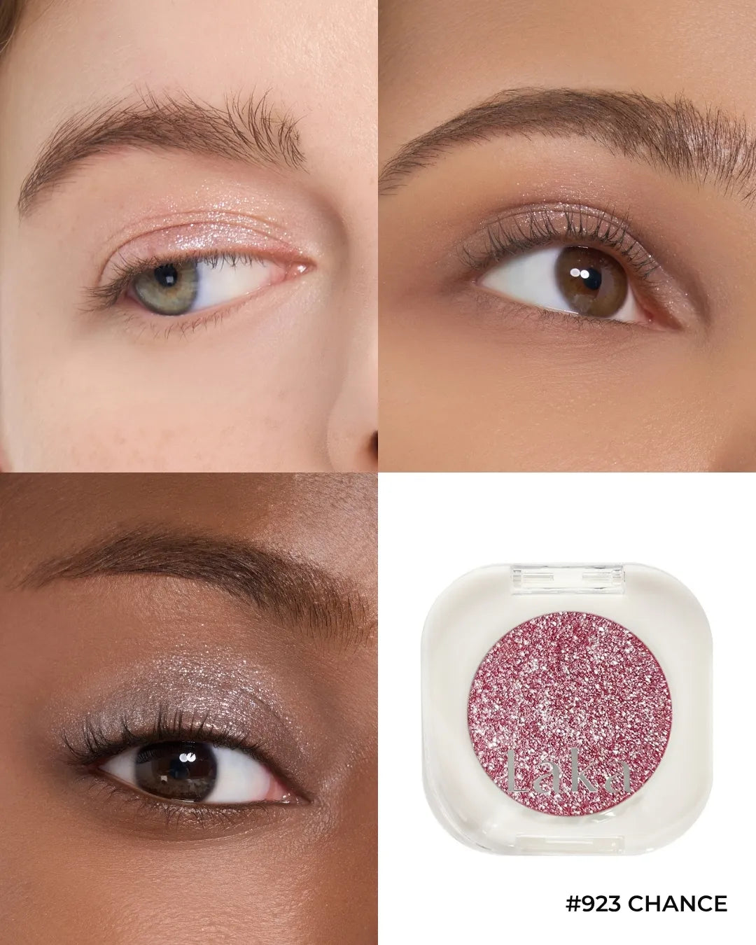 Mono Eyeshadow (21 Shades)