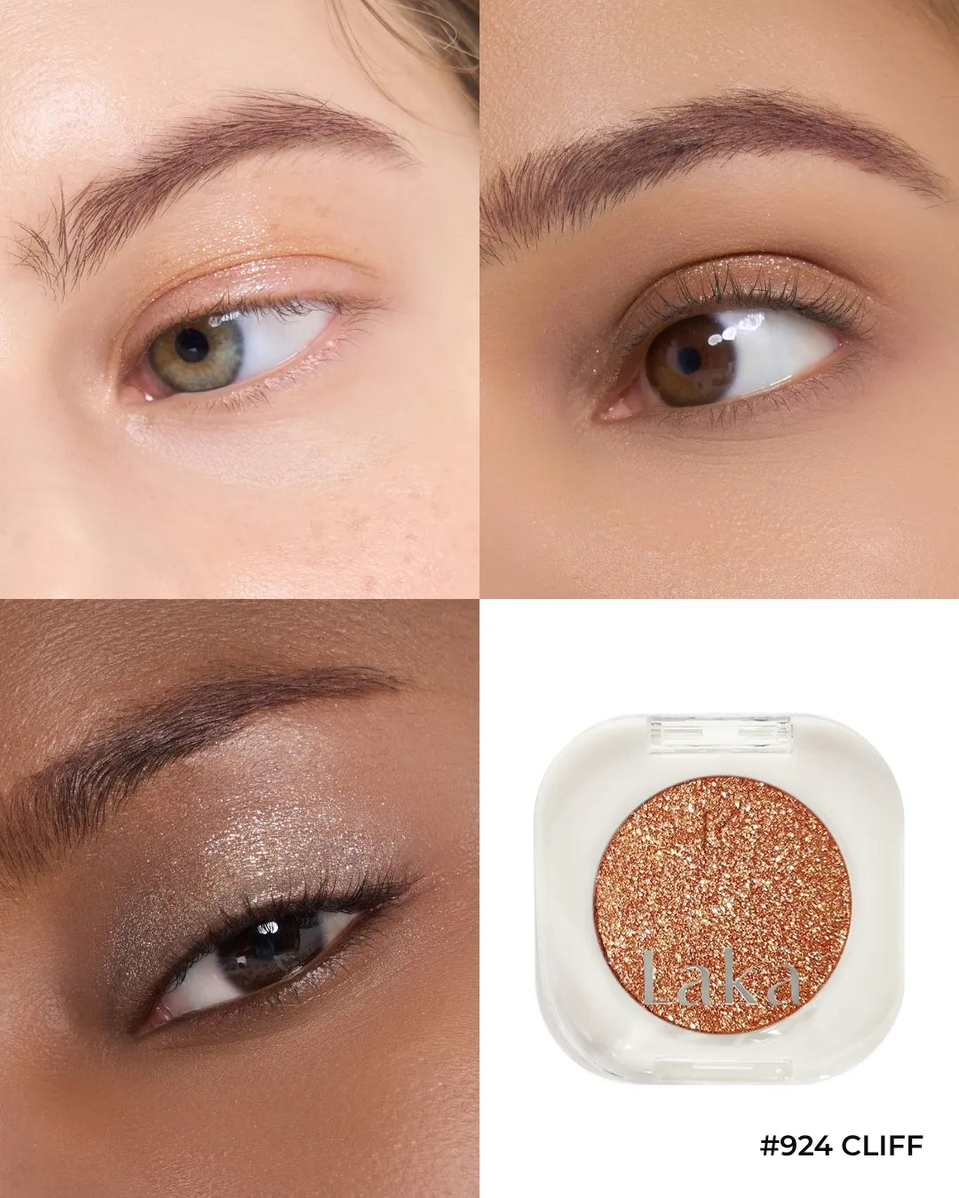 Mono Eyeshadow (21 Shades)