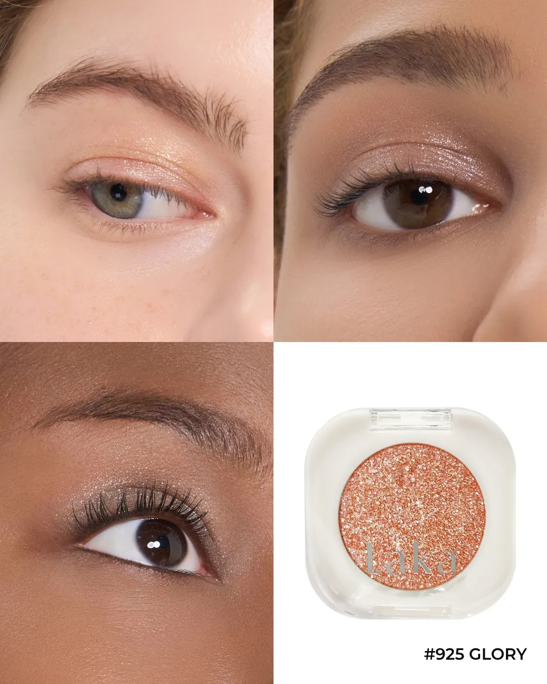 Mono Eyeshadow (21 Shades)