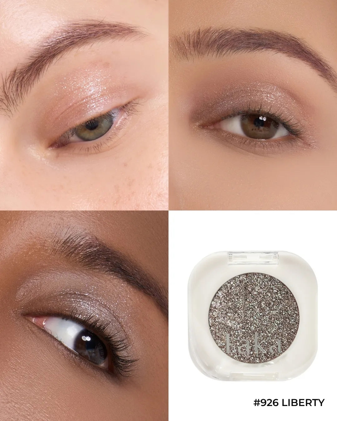 Mono Eyeshadow (21 Shades)