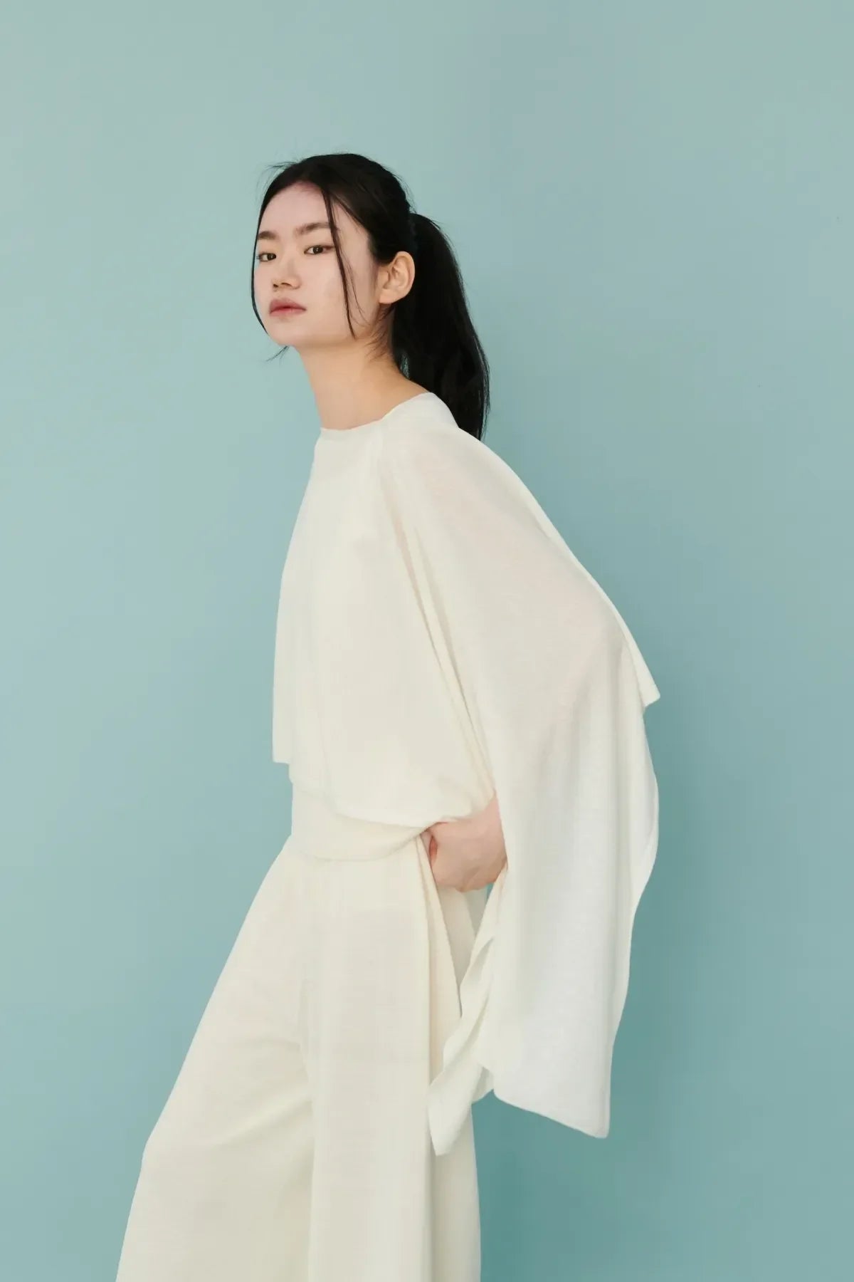 Multi-way Light Cape