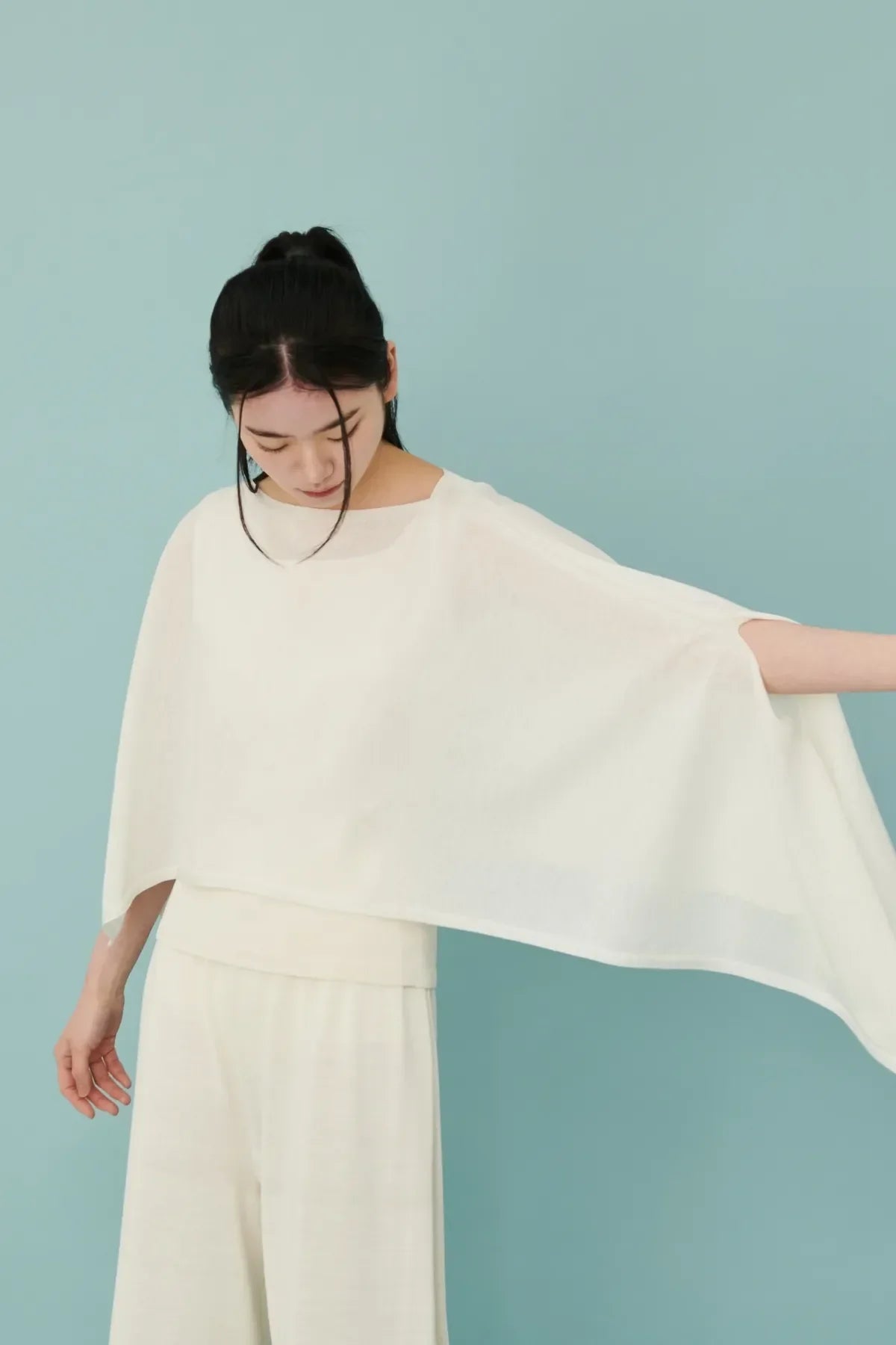 Multi-way Light Cape