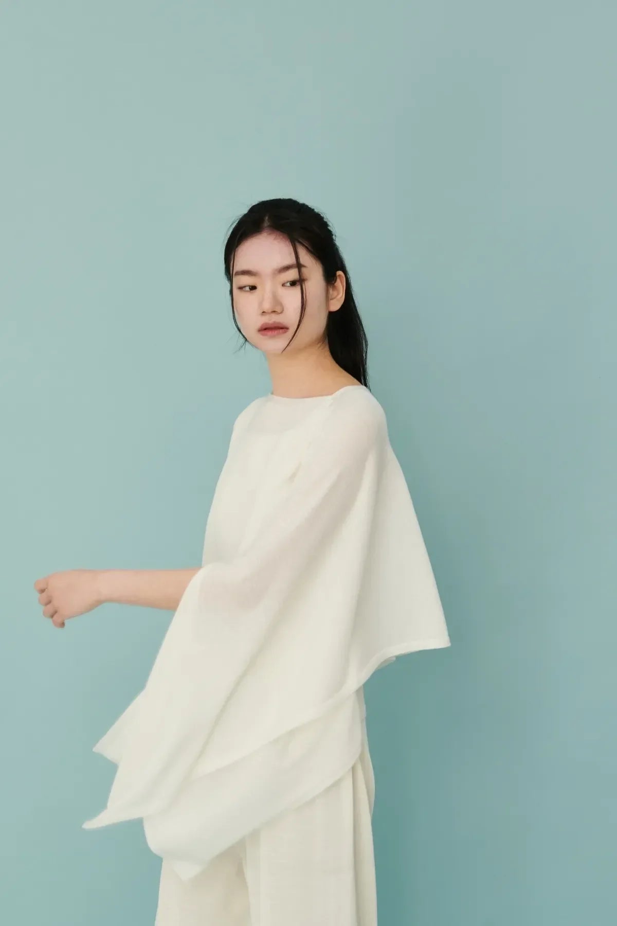 Multi-way Light Cape