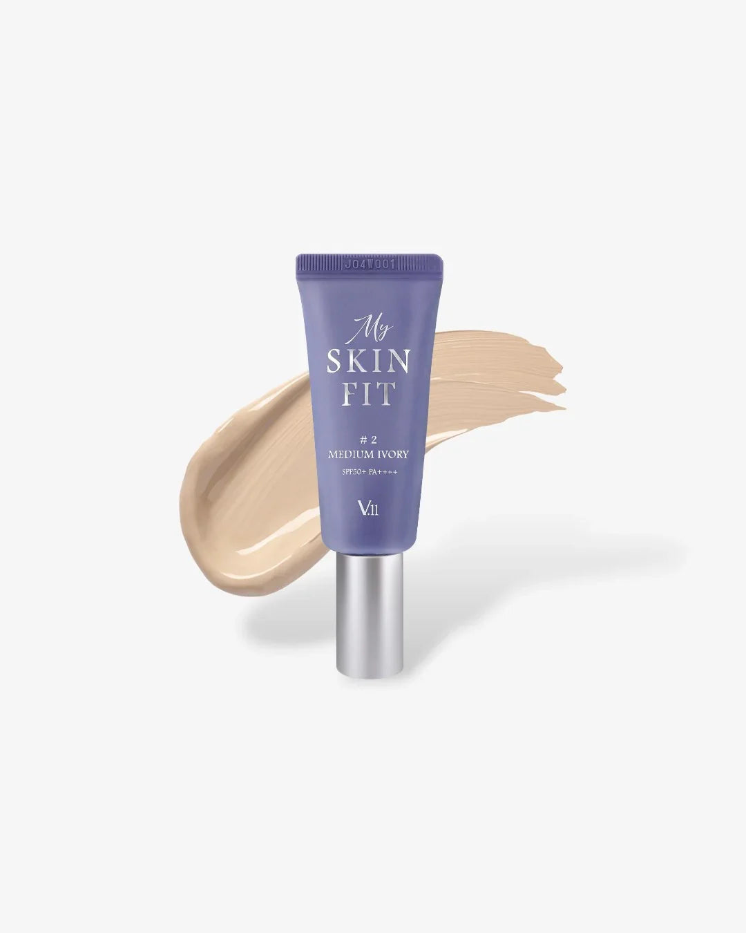 My Skin Fit BB Cream (4 Shades)