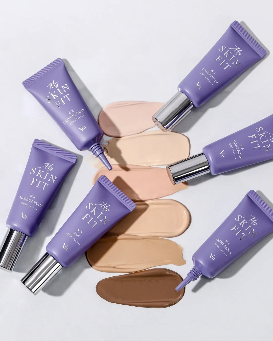 My Skin Fit BB Cream (4 Shades)