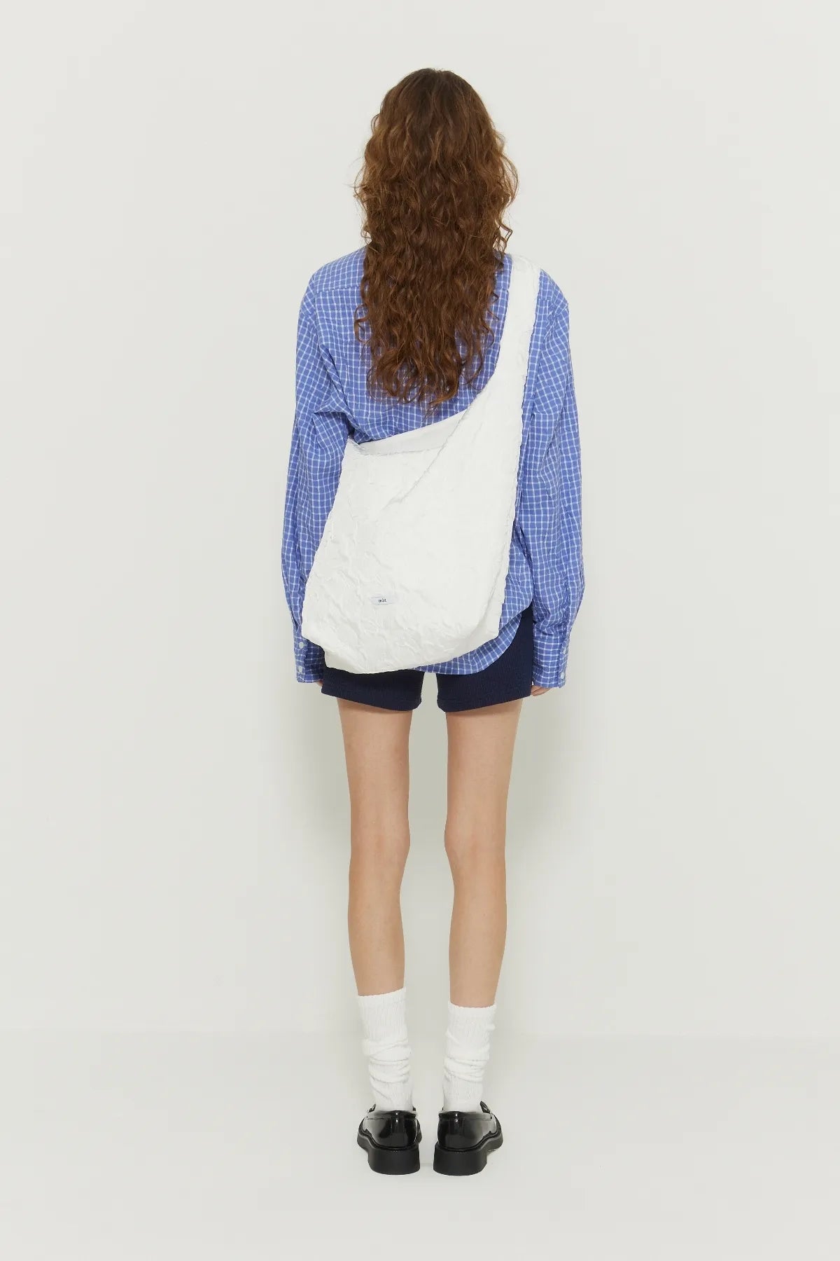Natural Check Shirt