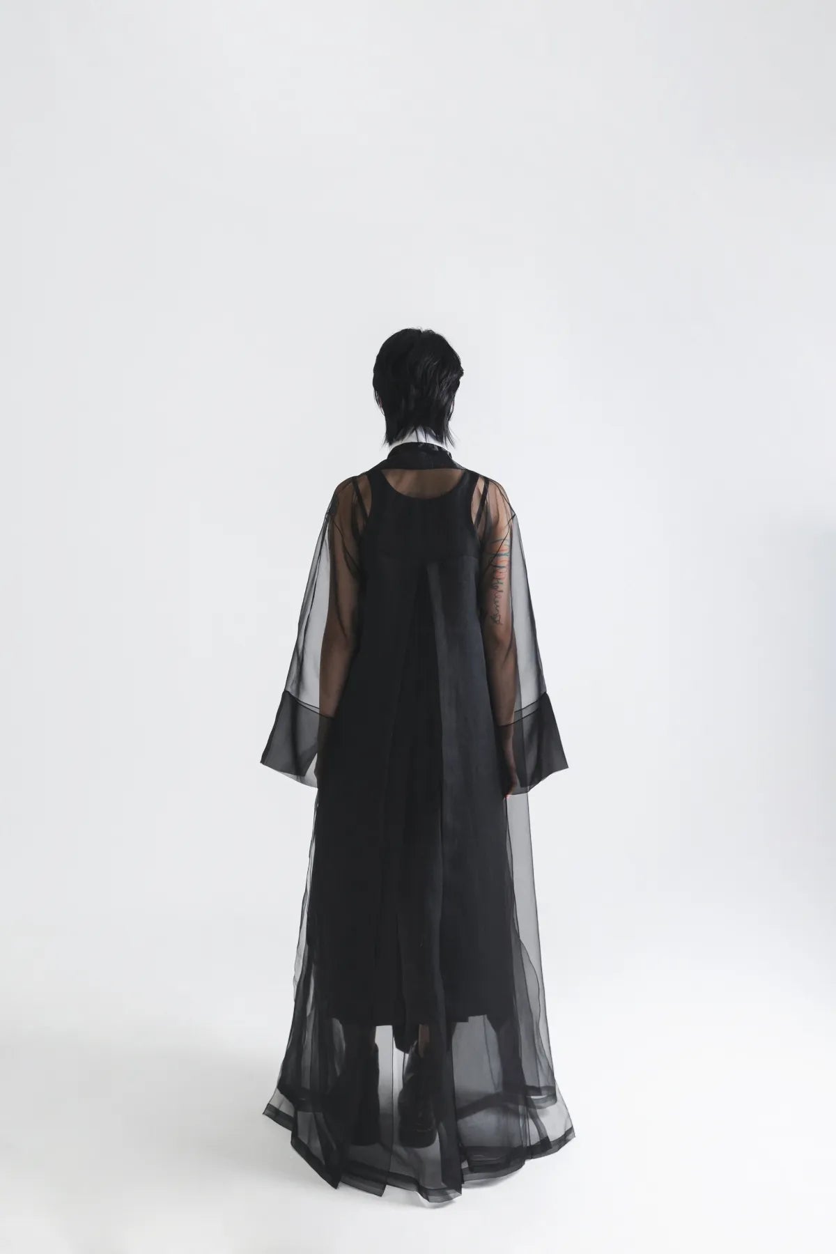Organza Hanbok Dopo