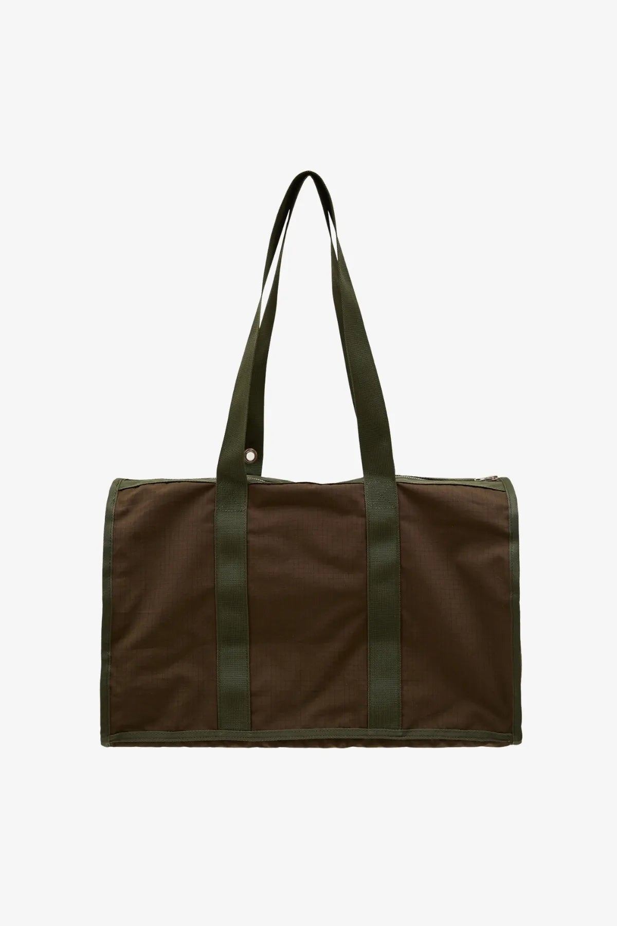 Out Of This Hood Eyelet Shoulder Bag