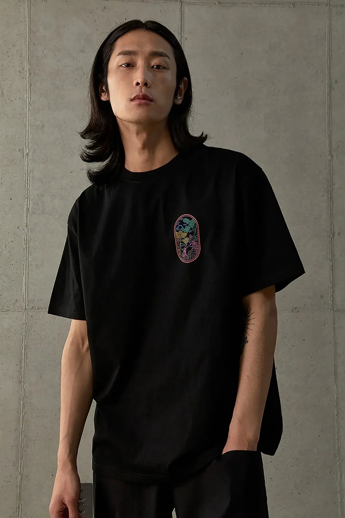 Painting of Phoenix T-Shirt