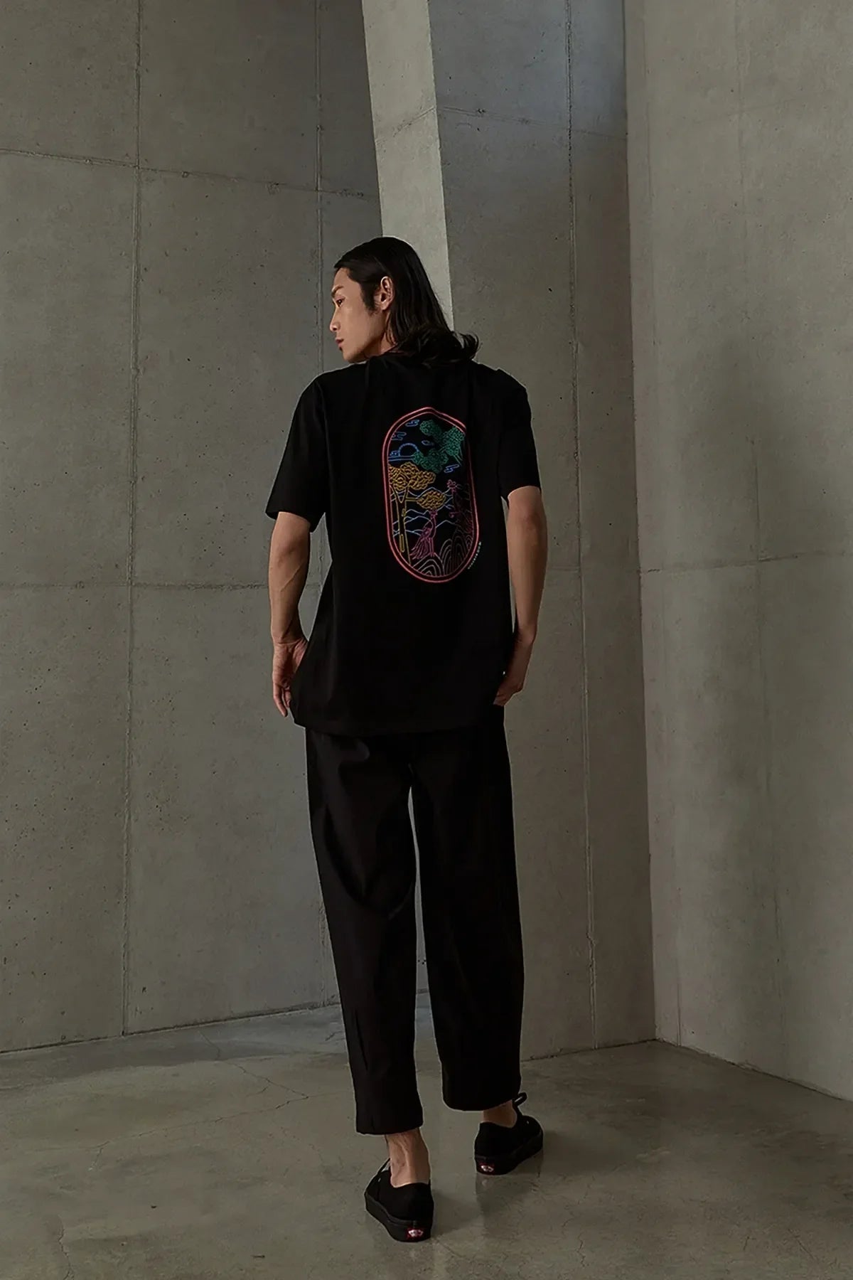 Painting of Phoenix T-Shirt