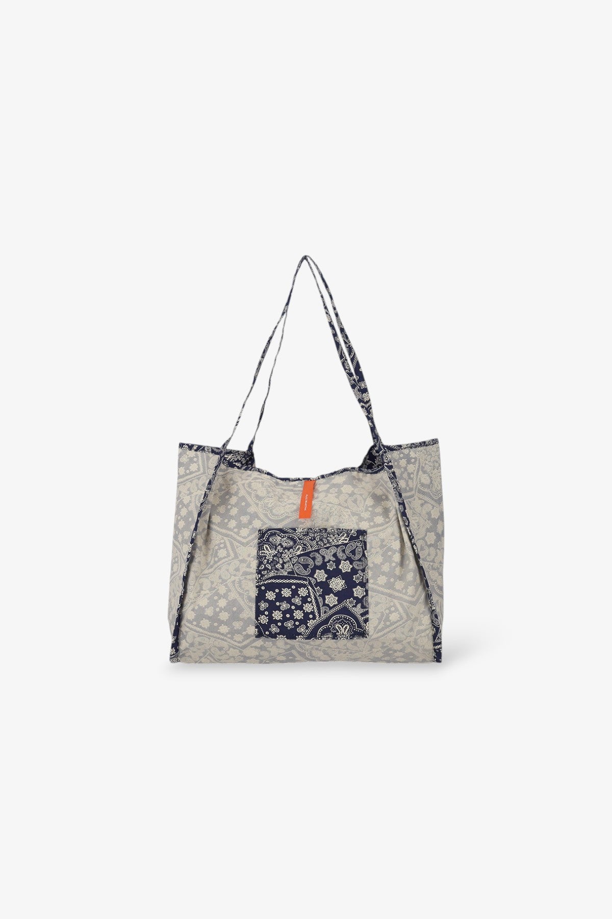 Paisley Eco Bag