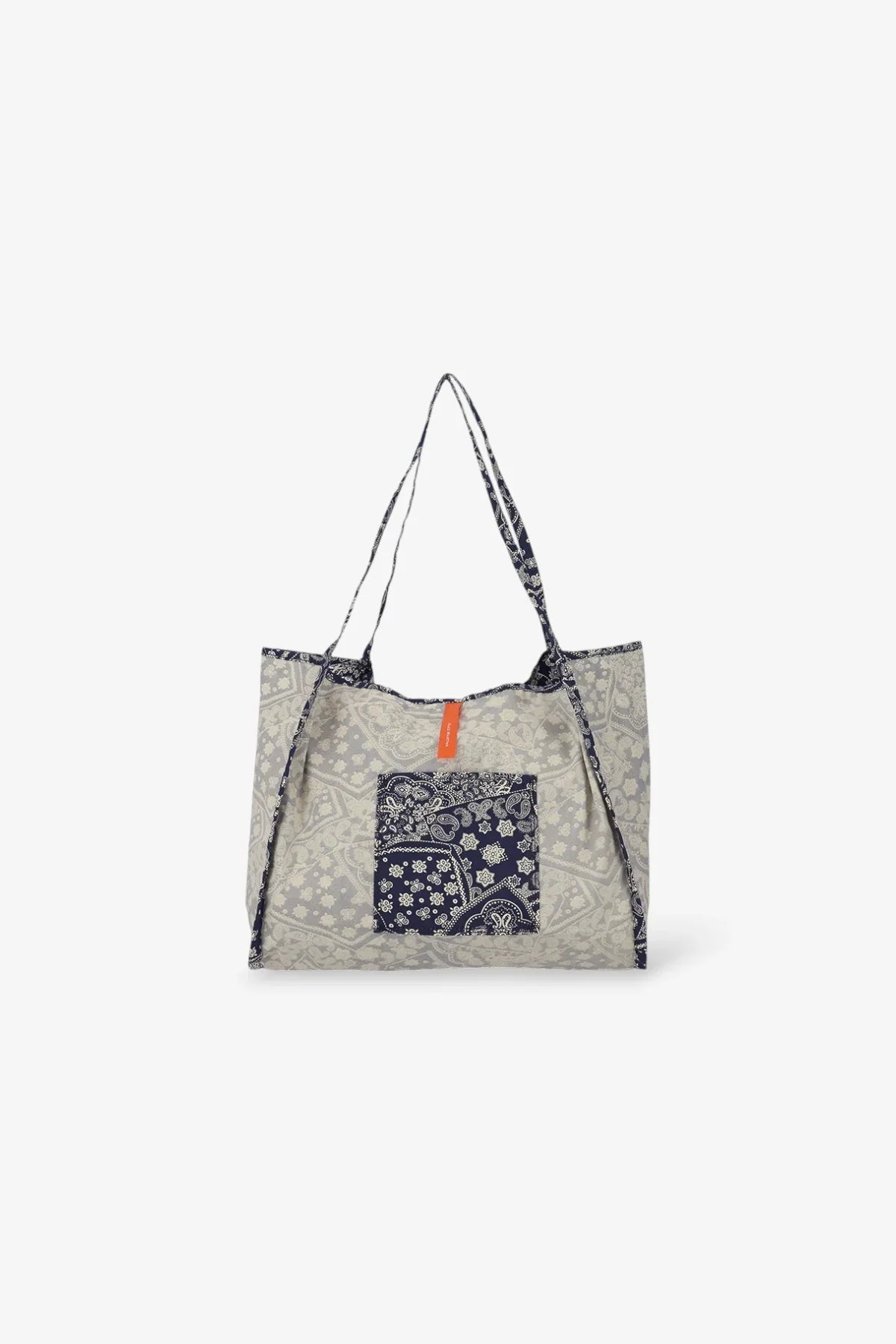 Paisley Eco Bag