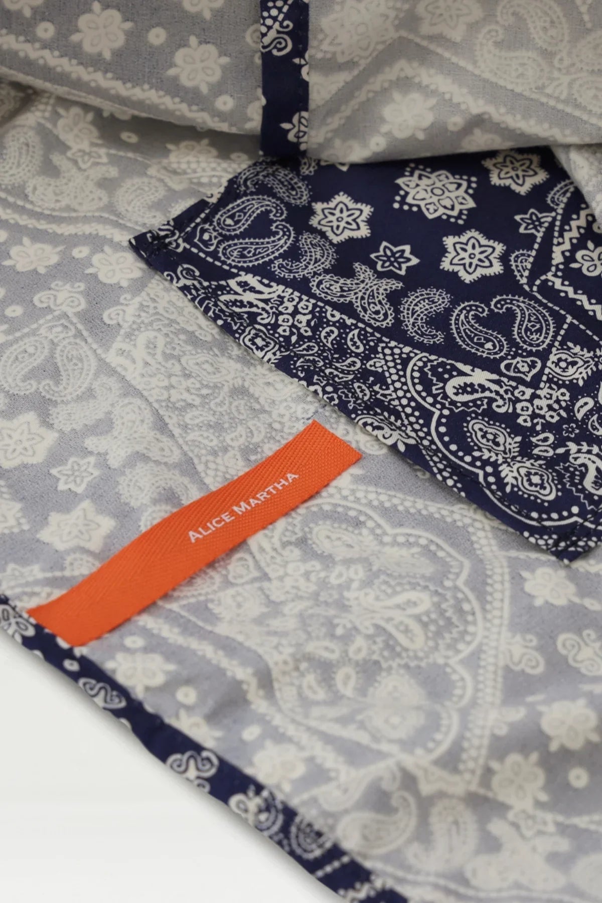 Paisley Eco Bag