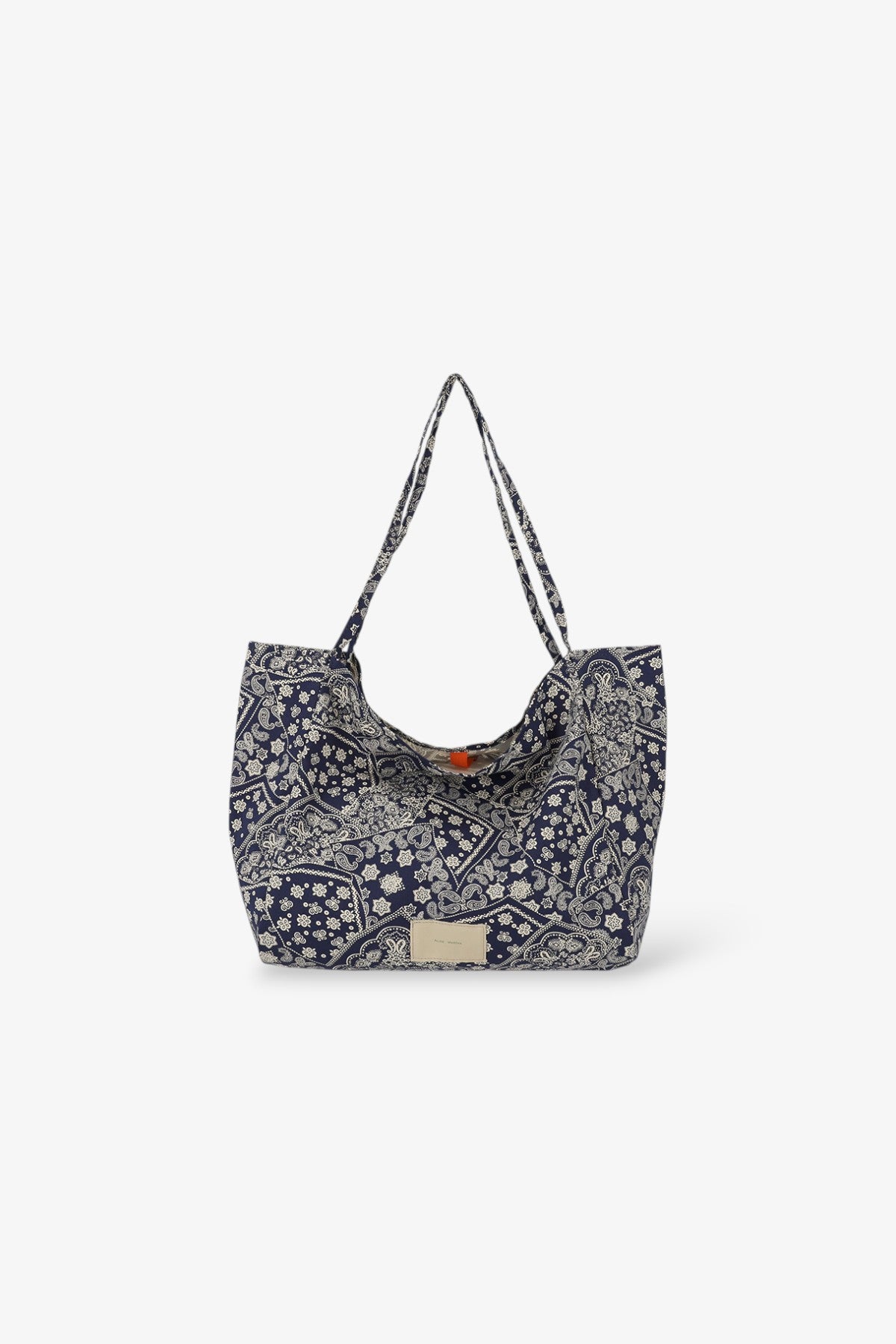 Paisley Eco Bag