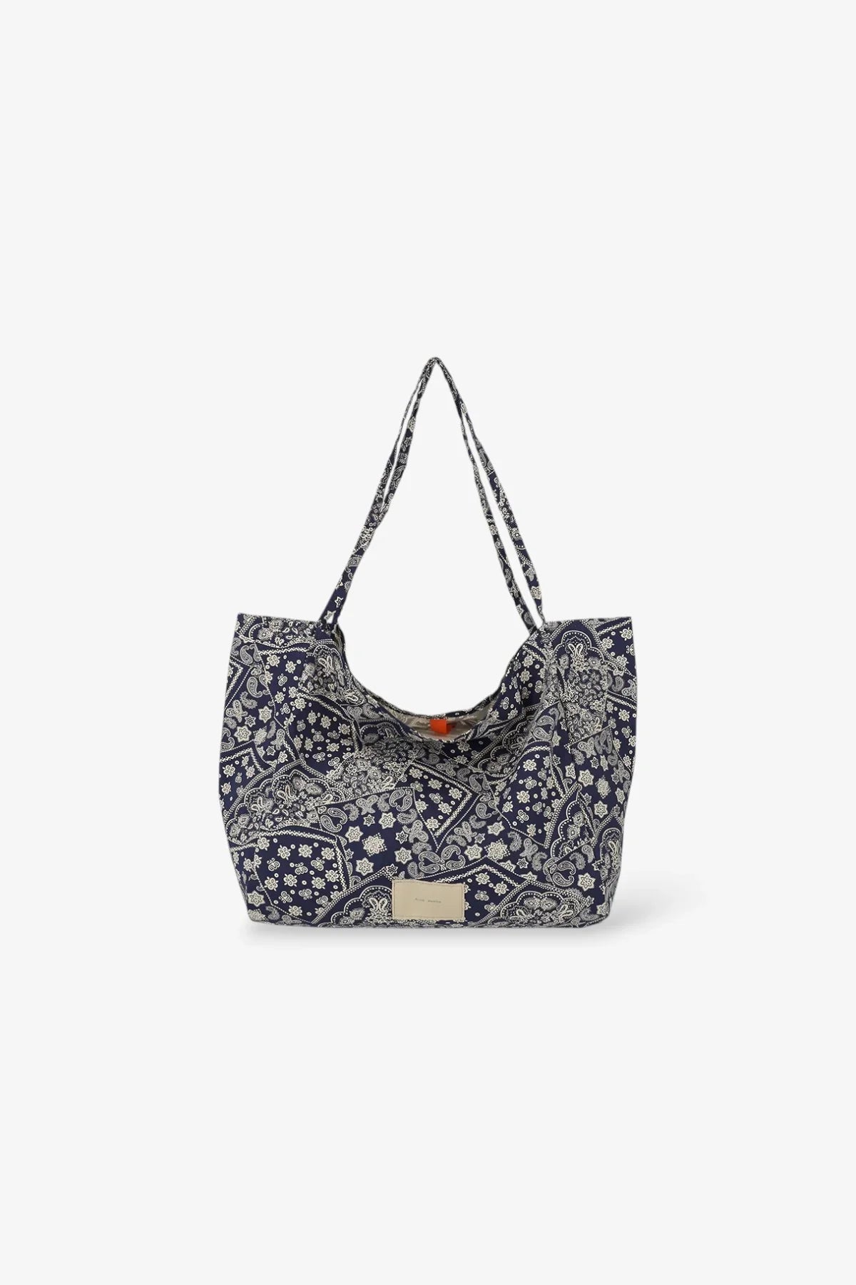 Paisley Eco Bag