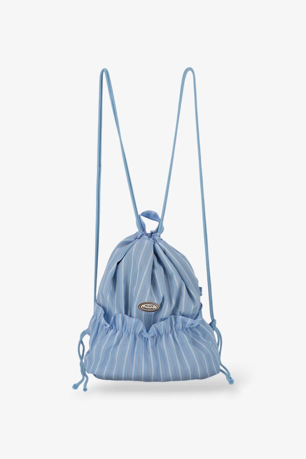 Pay Stripe Backpack