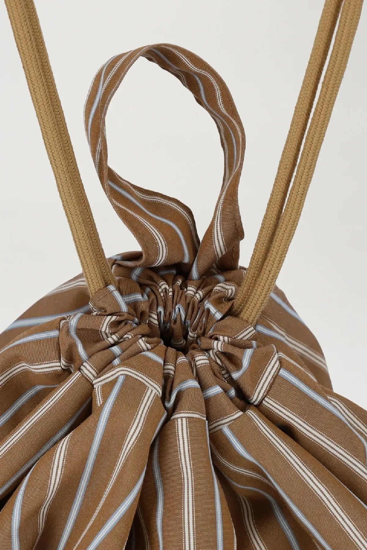 Pay Stripe Backpack
