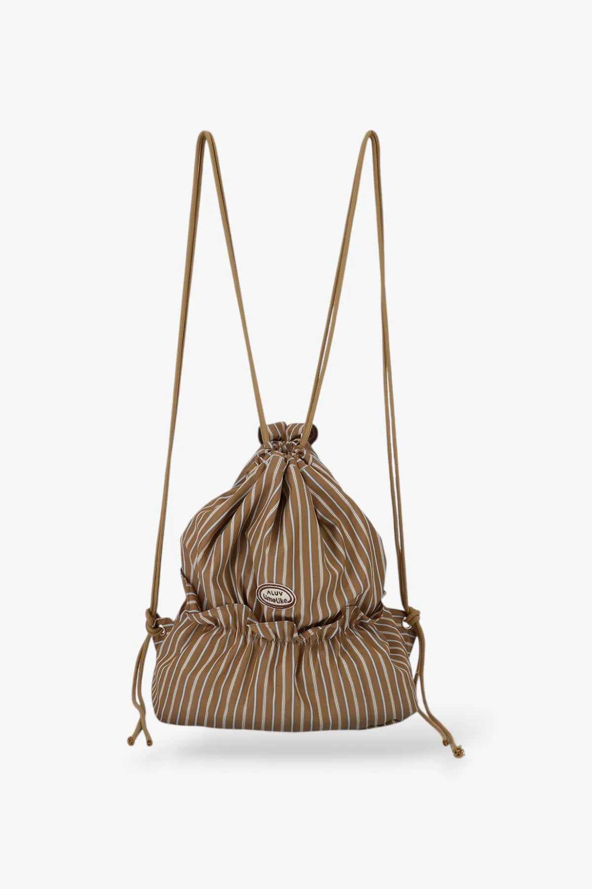Pay Stripe Backpack
