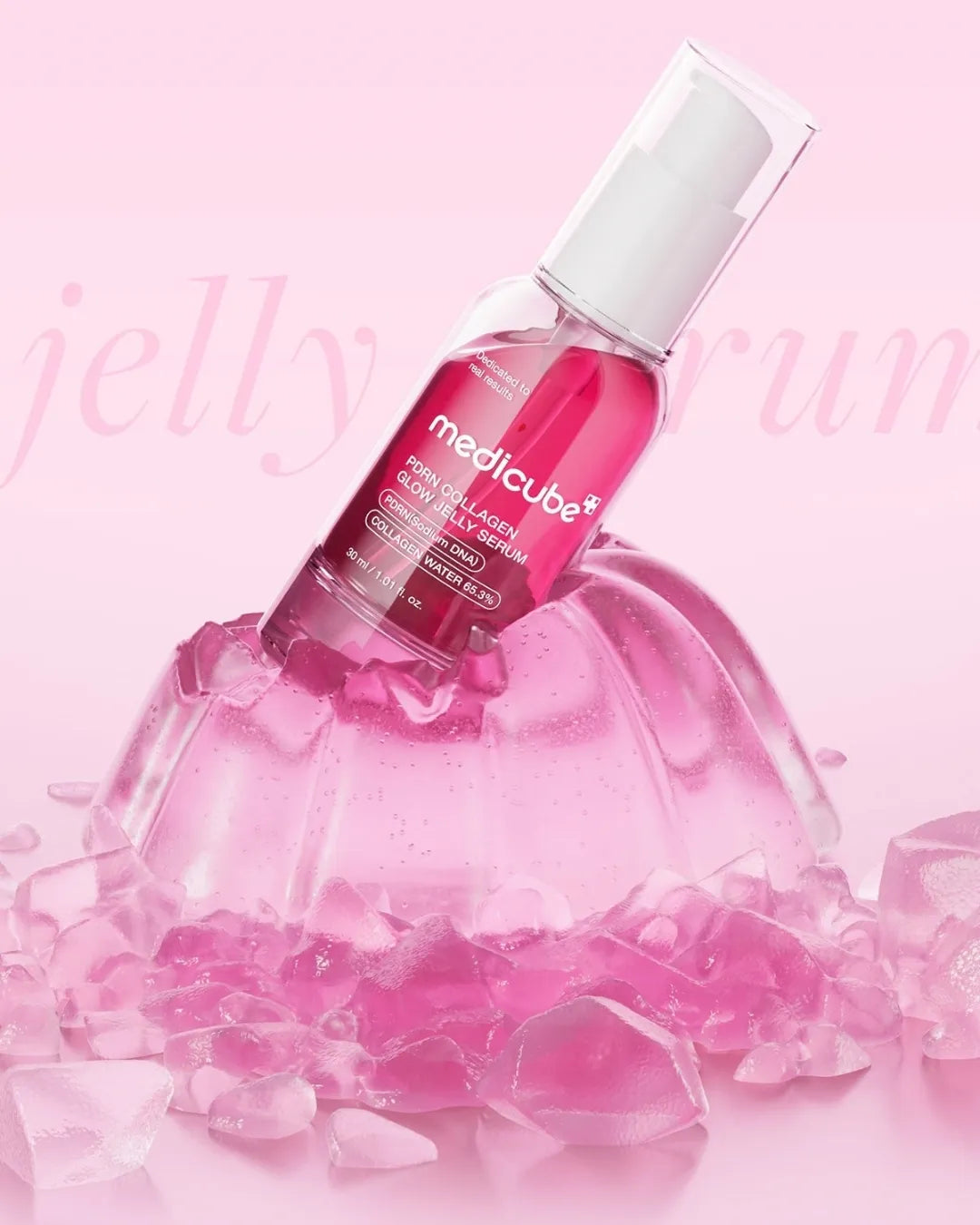 PDRN Collagen Glow Jelly Serum